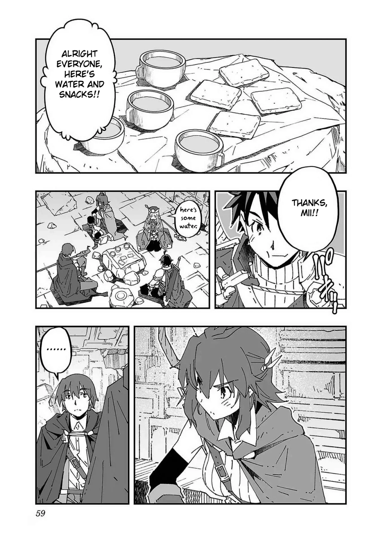 [Itosugi Masahiro × Majikari × Makuwauni] Netori Mahoutsukai no Bouken Volume 1 | The Cuckolding Wizard’s Adventure VOL 1 ch.1-2 [English] [Fated Circle] imagen número 58