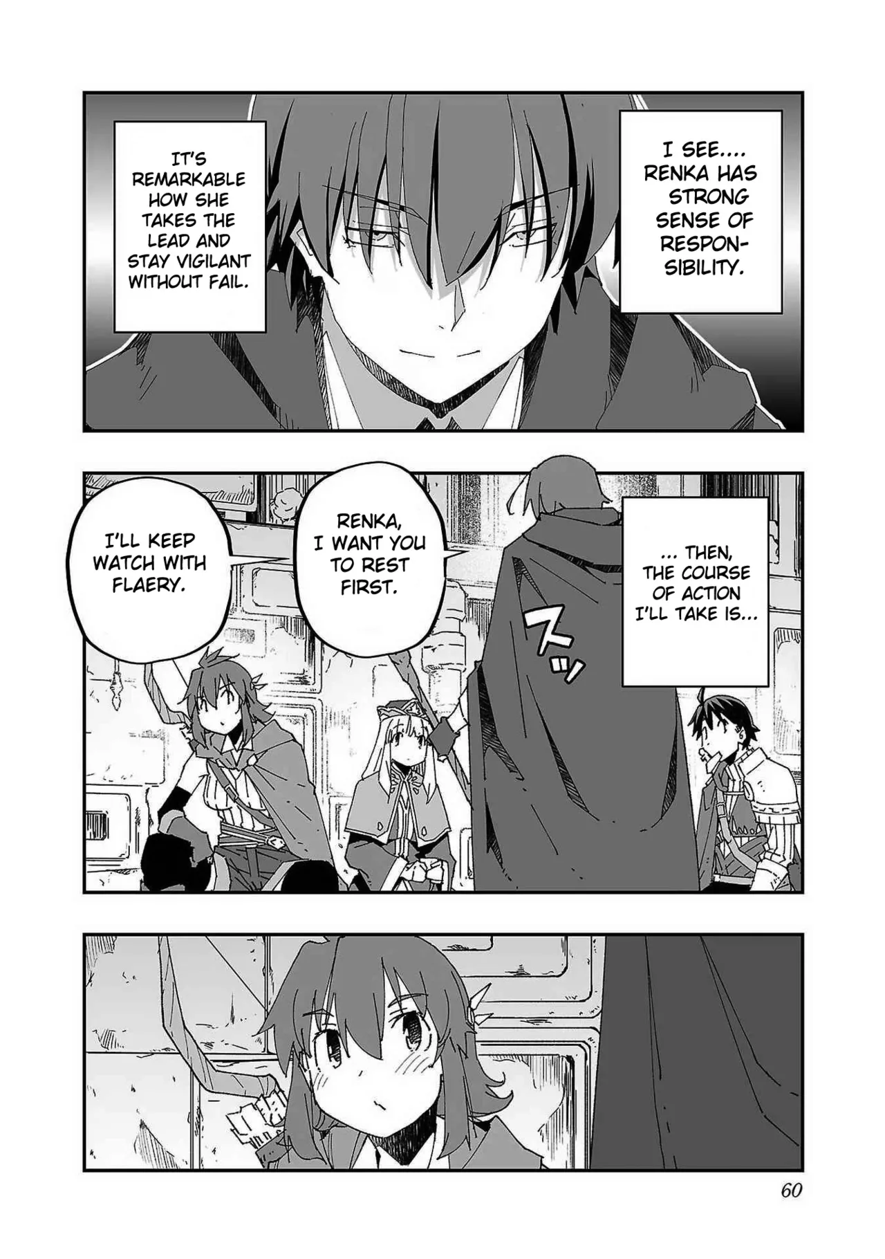 [Itosugi Masahiro × Majikari × Makuwauni] Netori Mahoutsukai no Bouken Volume 1 | The Cuckolding Wizard’s Adventure VOL 1 ch.1-2 [English] [Fated Circle] imagen número 59