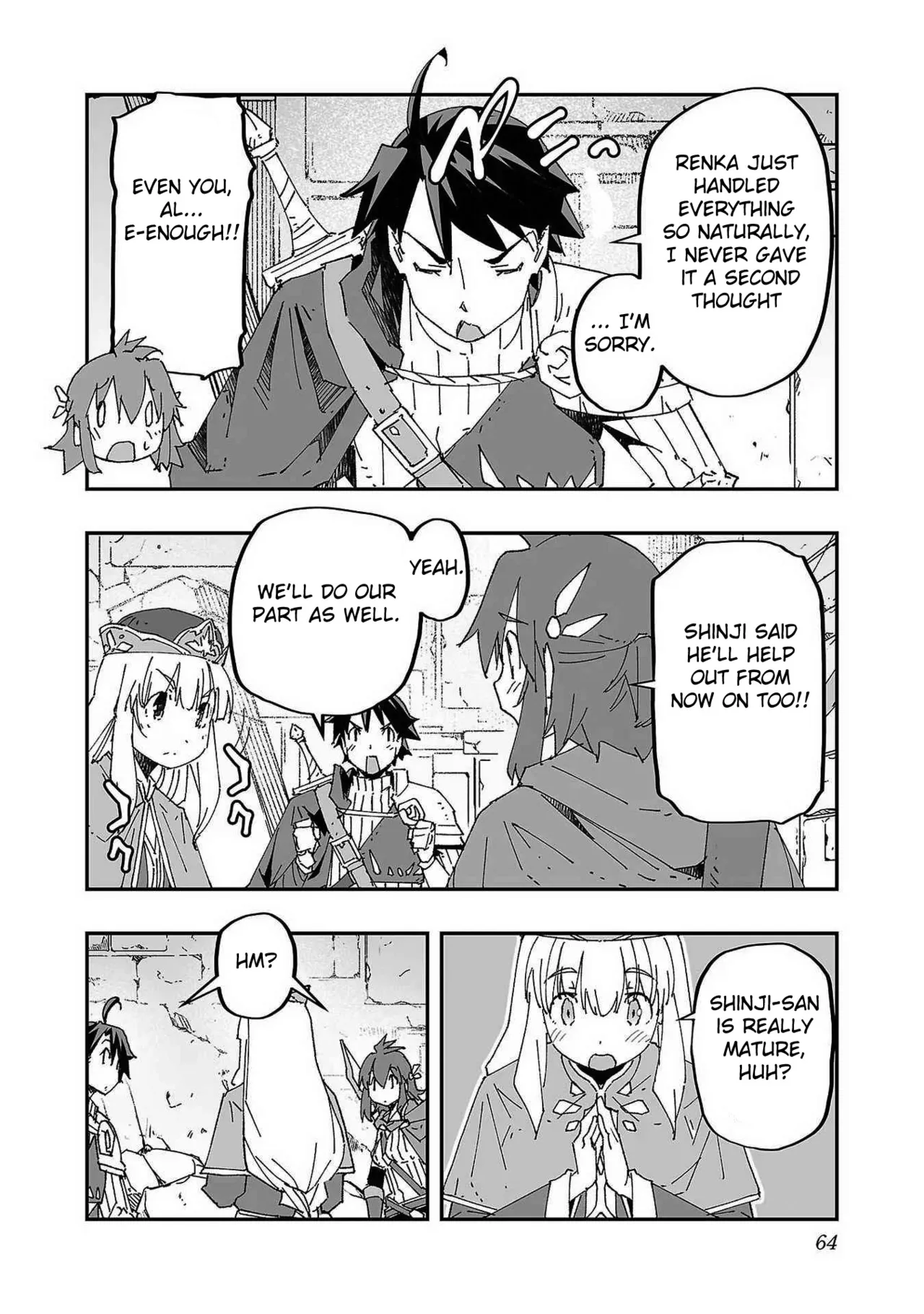 [Itosugi Masahiro × Majikari × Makuwauni] Netori Mahoutsukai no Bouken Volume 1 | The Cuckolding Wizard’s Adventure VOL 1 ch.1-2 [English] [Fated Circle] imagen número 63