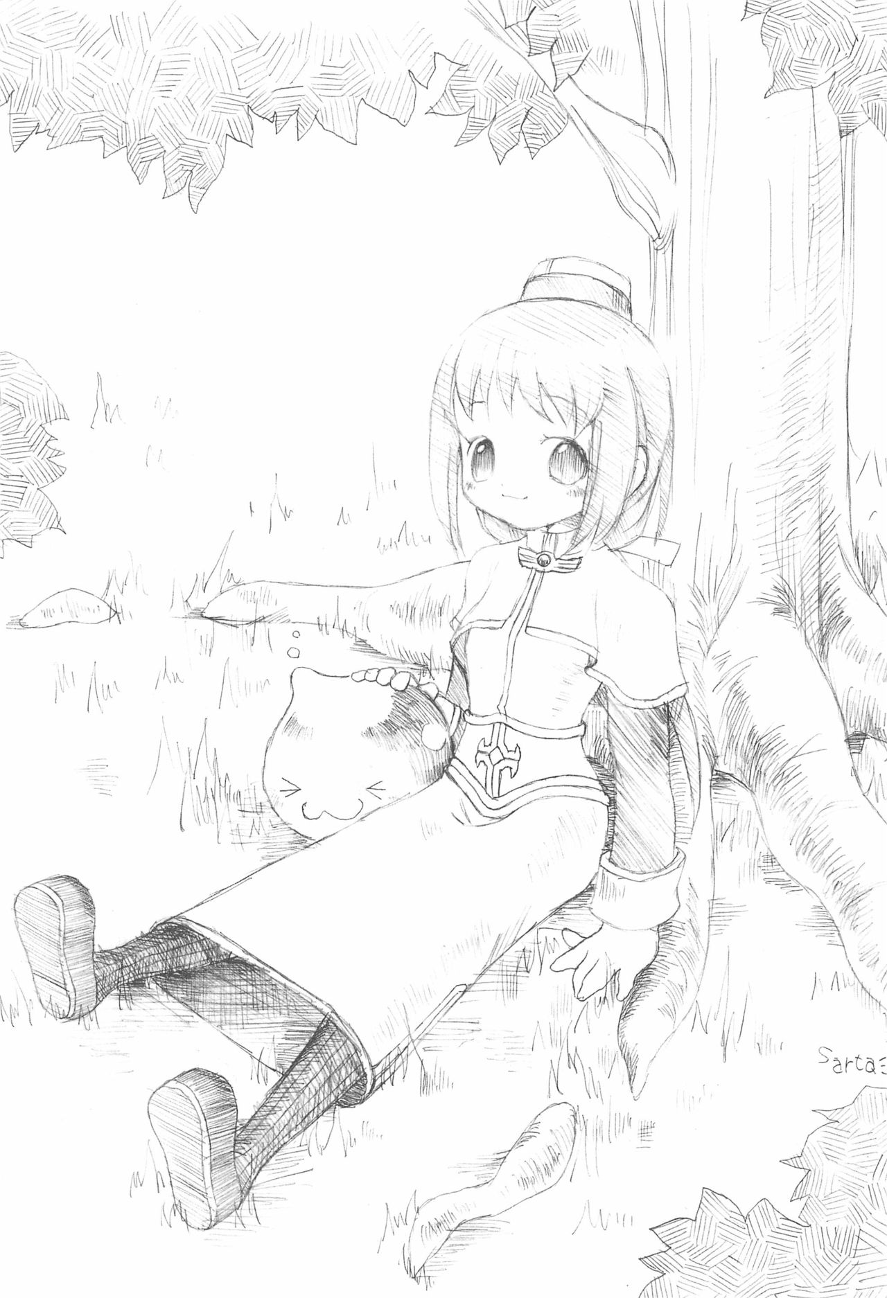 (C63) [Märchen BOX (Various)] HIGH GRADE SABA CAN! (Various) image number 10