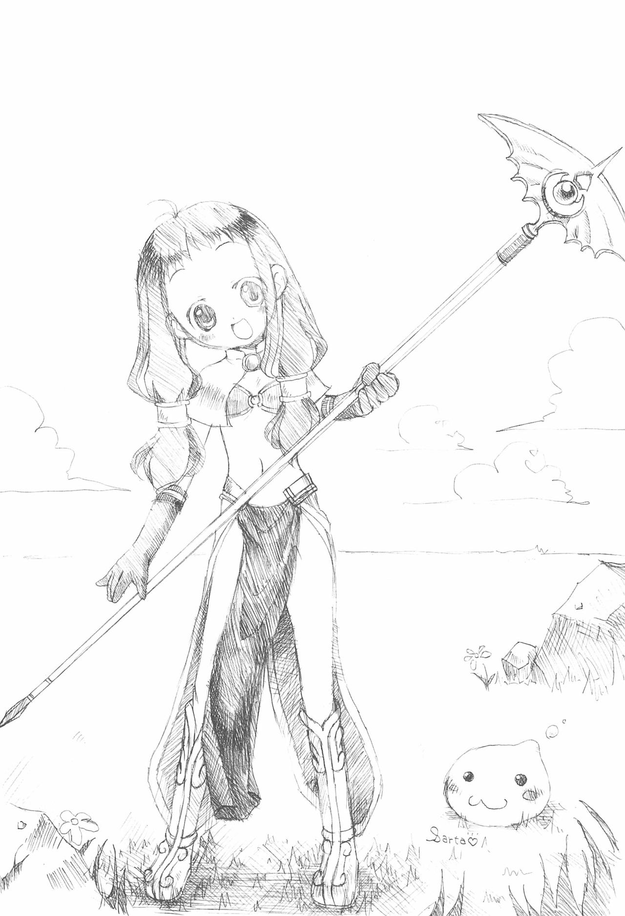 (C63) [Märchen BOX (Various)] HIGH GRADE SABA CAN! (Various) image number 11