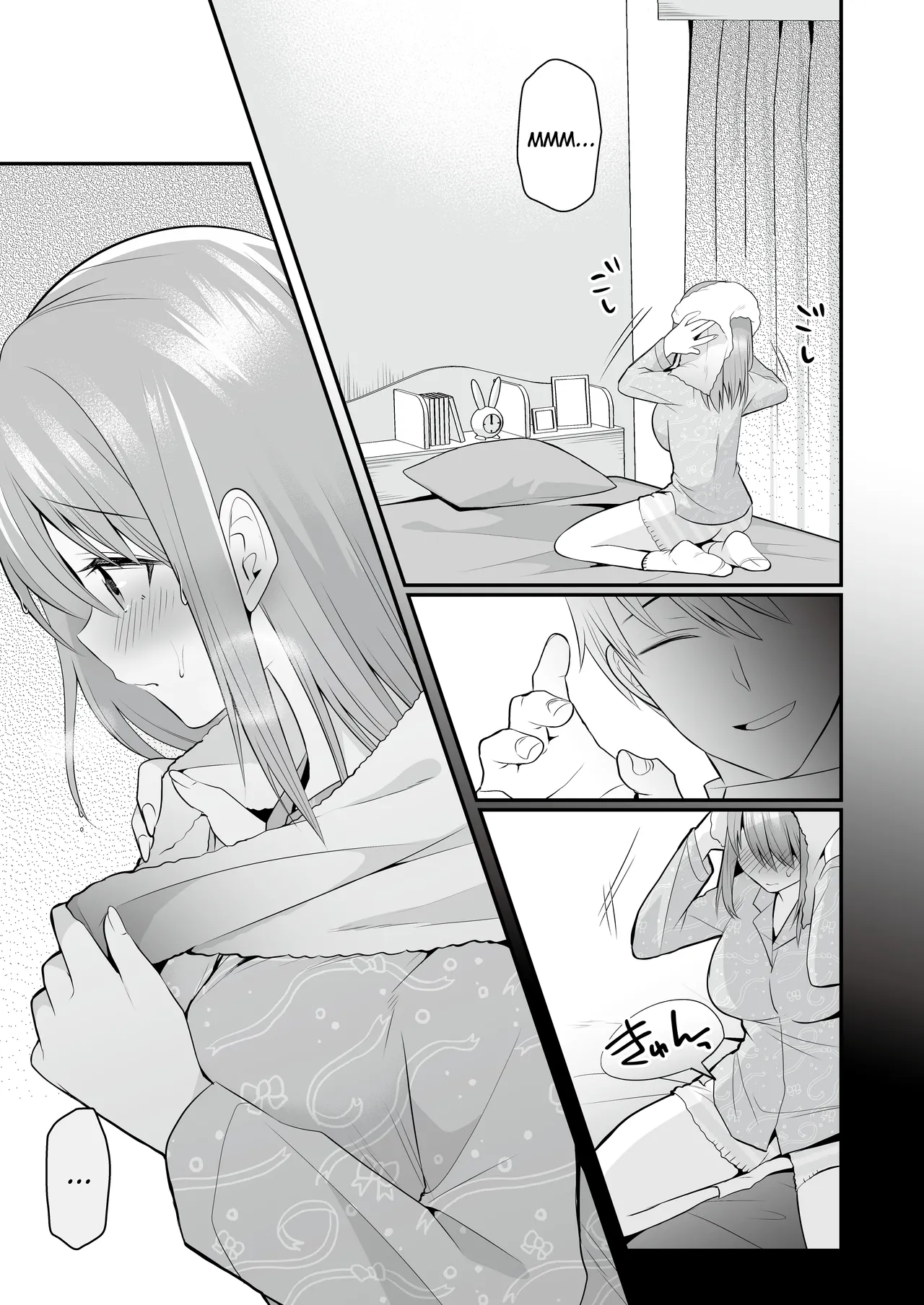 [RefRevo Comic (Mori Guruta)] Houkago Hatsujou Massage ~Ranman Cheer Buin no Kairaku Zetchou~ | Erotic After School Massage ~Cheerleader Reaches the Peak of Pleasure~ [English] image number 29