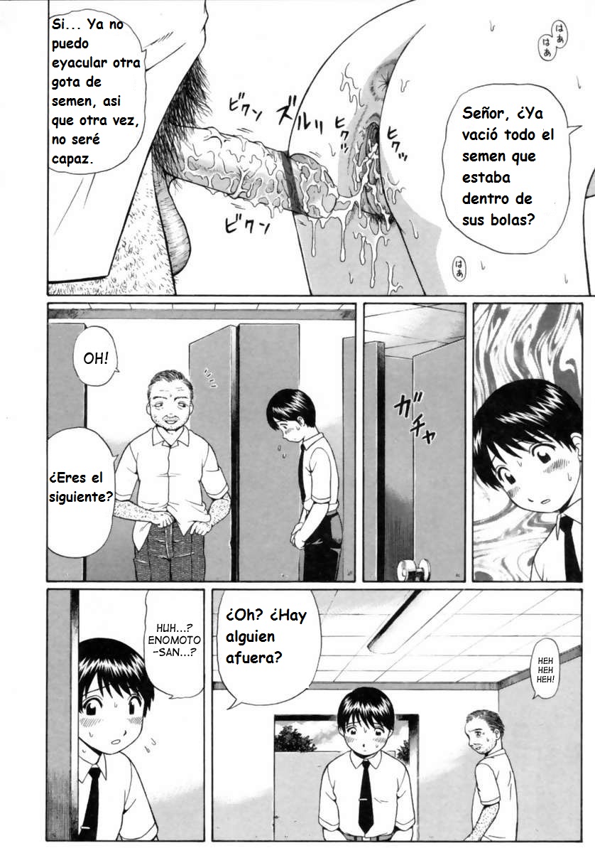 [Nitta Jun] Koshitsu Shoujo | Private Room Girl (Doutei Chinkonkan) [Spanish] numero di immagine  4