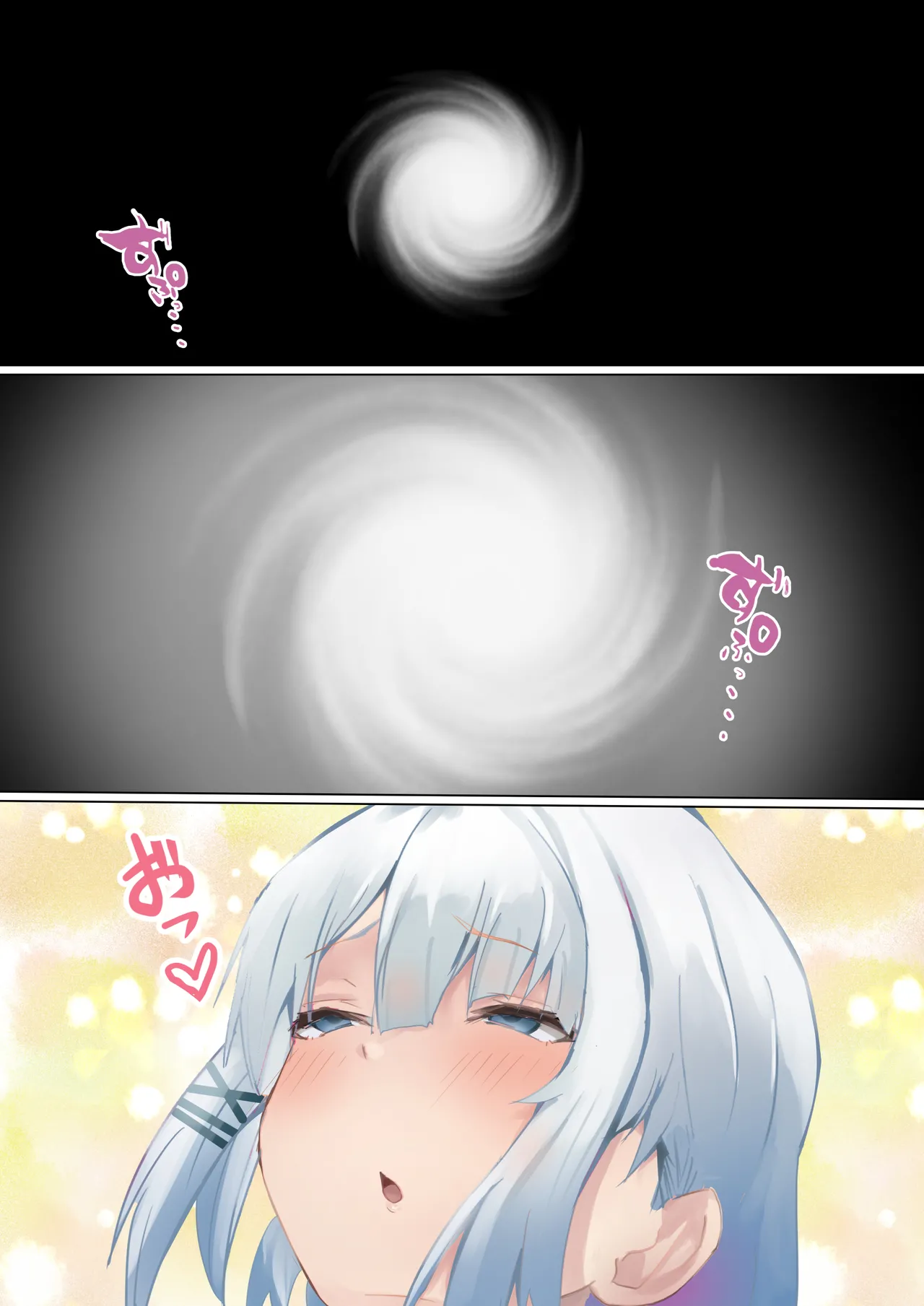 [Kanariko] Tantei no tatakai (Tantei wa Mou, Shindeiru.) Bildnummer 13