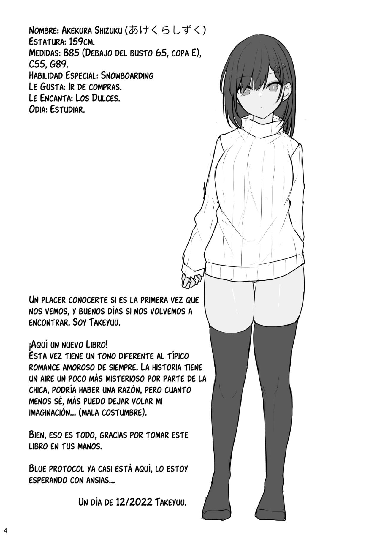 [Nekonokone (Takeyuu)] Doutei Sotsugyou Daikou | Servicio De Perdida De Virginidad [Spanish] [Digital] numero di immagine  3