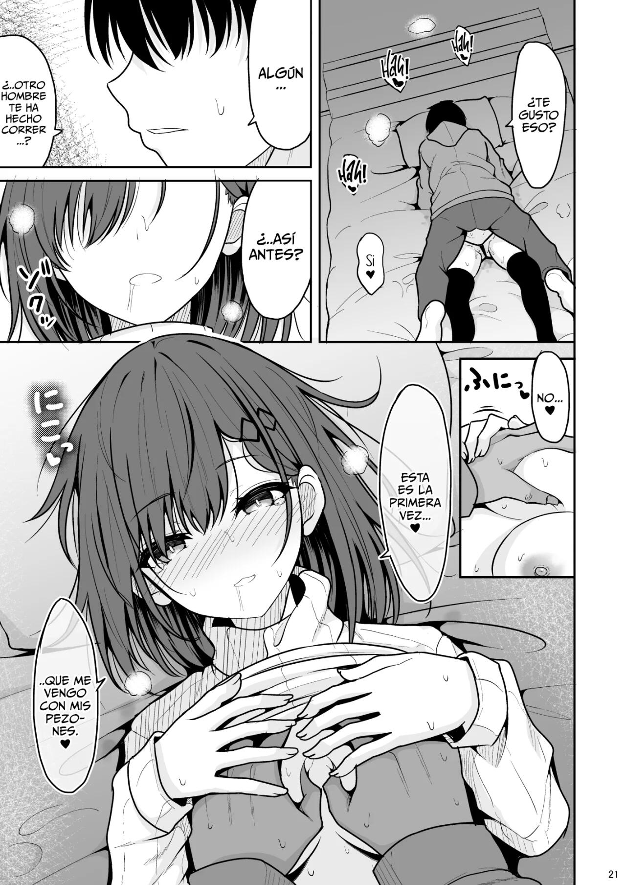 [Nekonokone (Takeyuu)] Doutei Sotsugyou Daikou | Servicio De Perdida De Virginidad [Spanish] [Digital] numero di immagine  20