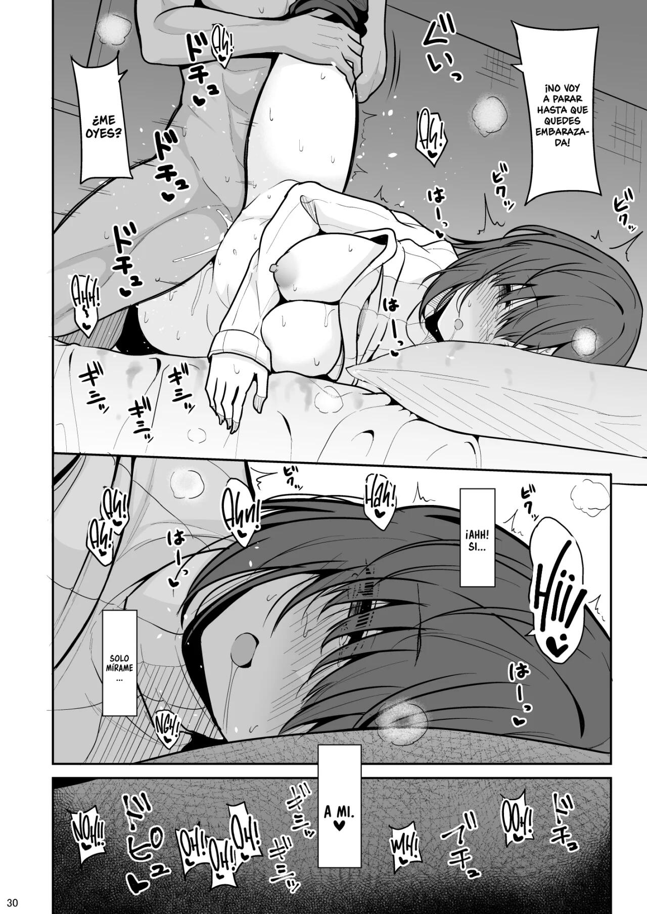 [Nekonokone (Takeyuu)] Doutei Sotsugyou Daikou | Servicio De Perdida De Virginidad [Spanish] [Digital] numero di immagine  29