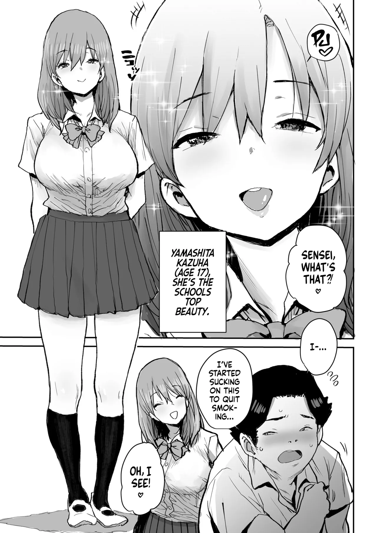 [Misaki (Ponsuke)] Hypnotizing My Kind HS Student Into My Lactating Mommy | Ottori JK Saimin Appli de Bonyuu Mama [English] [flash11] 画像番号 6