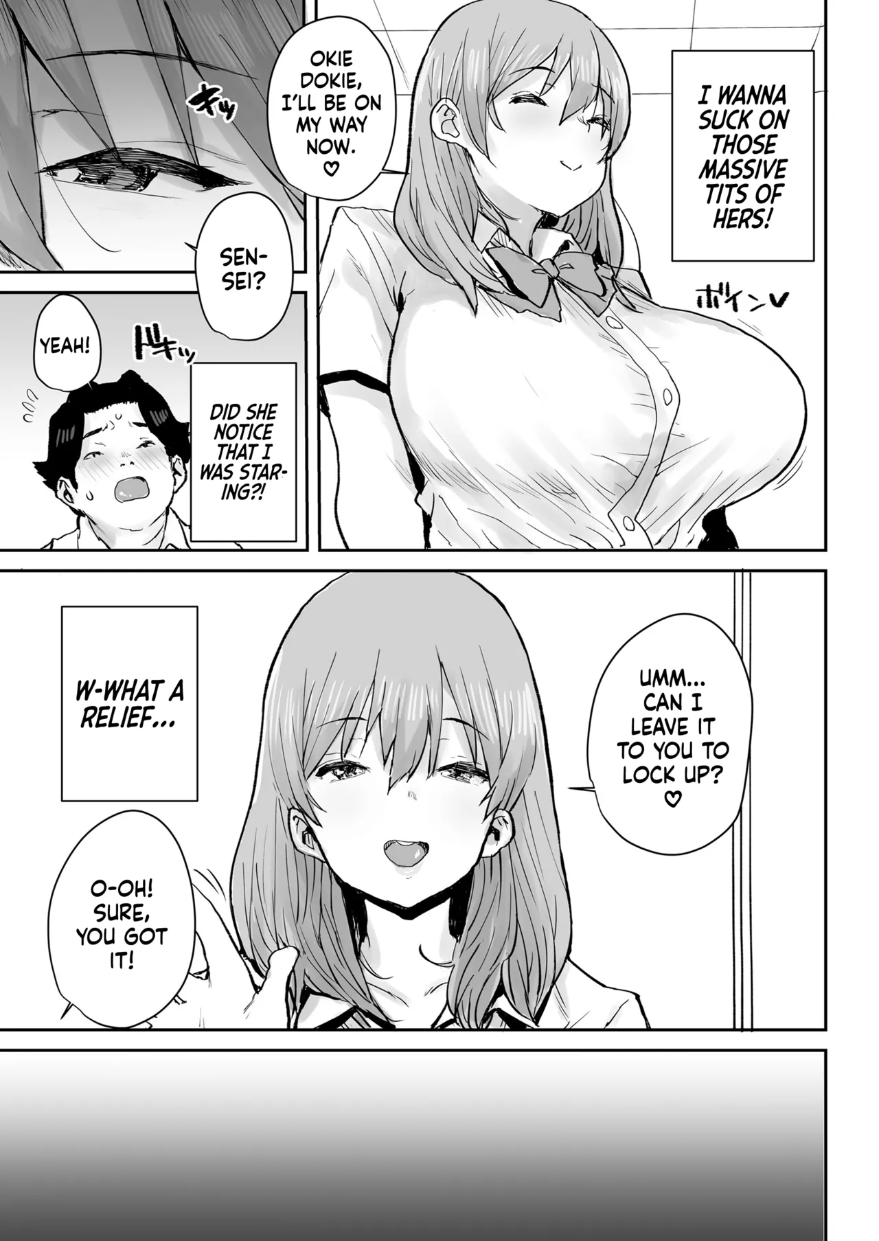 [Misaki (Ponsuke)] Hypnotizing My Kind HS Student Into My Lactating Mommy | Ottori JK Saimin Appli de Bonyuu Mama [English] [flash11] 画像番号 8