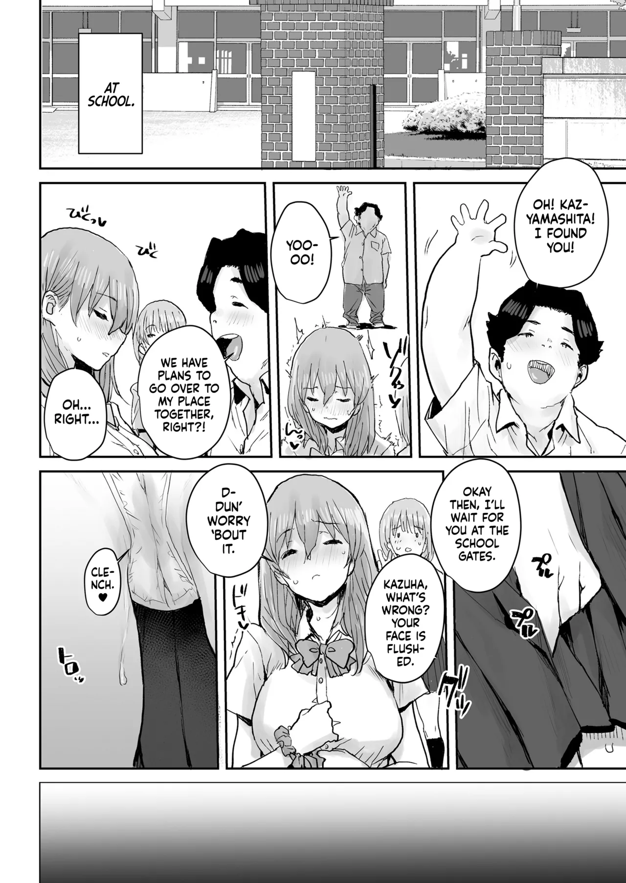 [Misaki (Ponsuke)] Hypnotizing My Kind HS Student Into My Lactating Mommy | Ottori JK Saimin Appli de Bonyuu Mama [English] [flash11] 画像番号 33