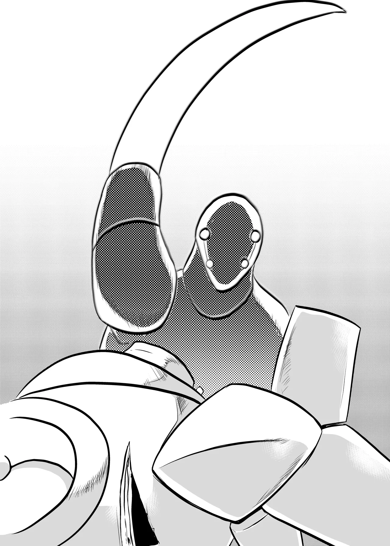 [Chikuwa-kai (Fuyutsuki)] 弾魂機 Daiseigo 画像番号 31