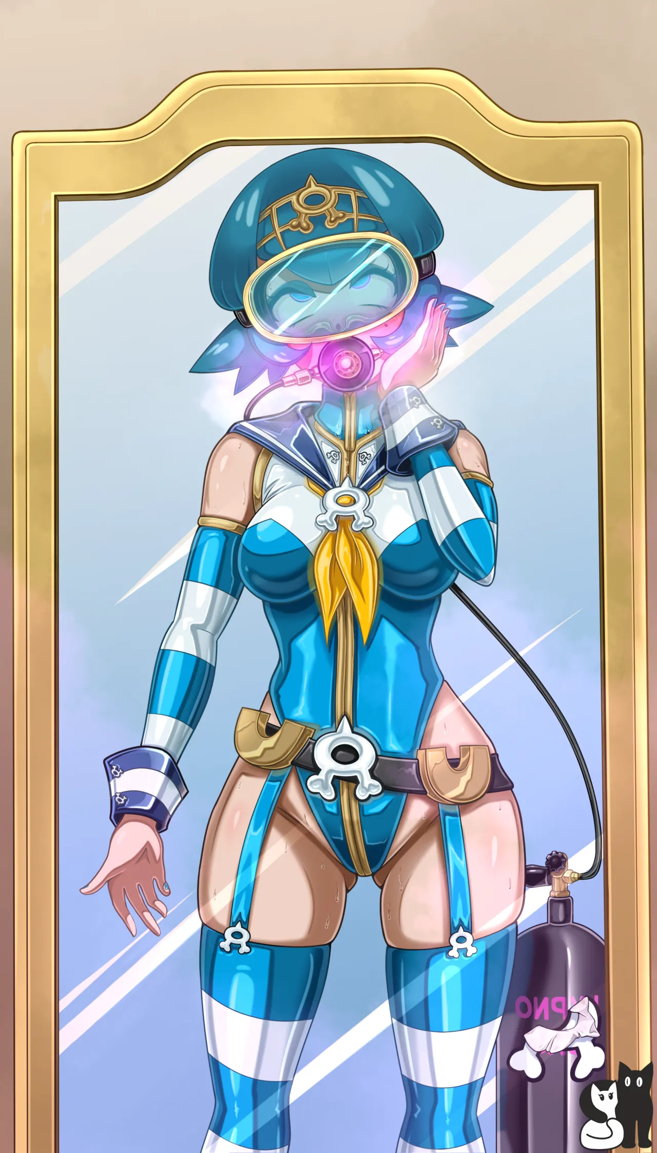 Rosvo's Drawings of April 2025 image number 9