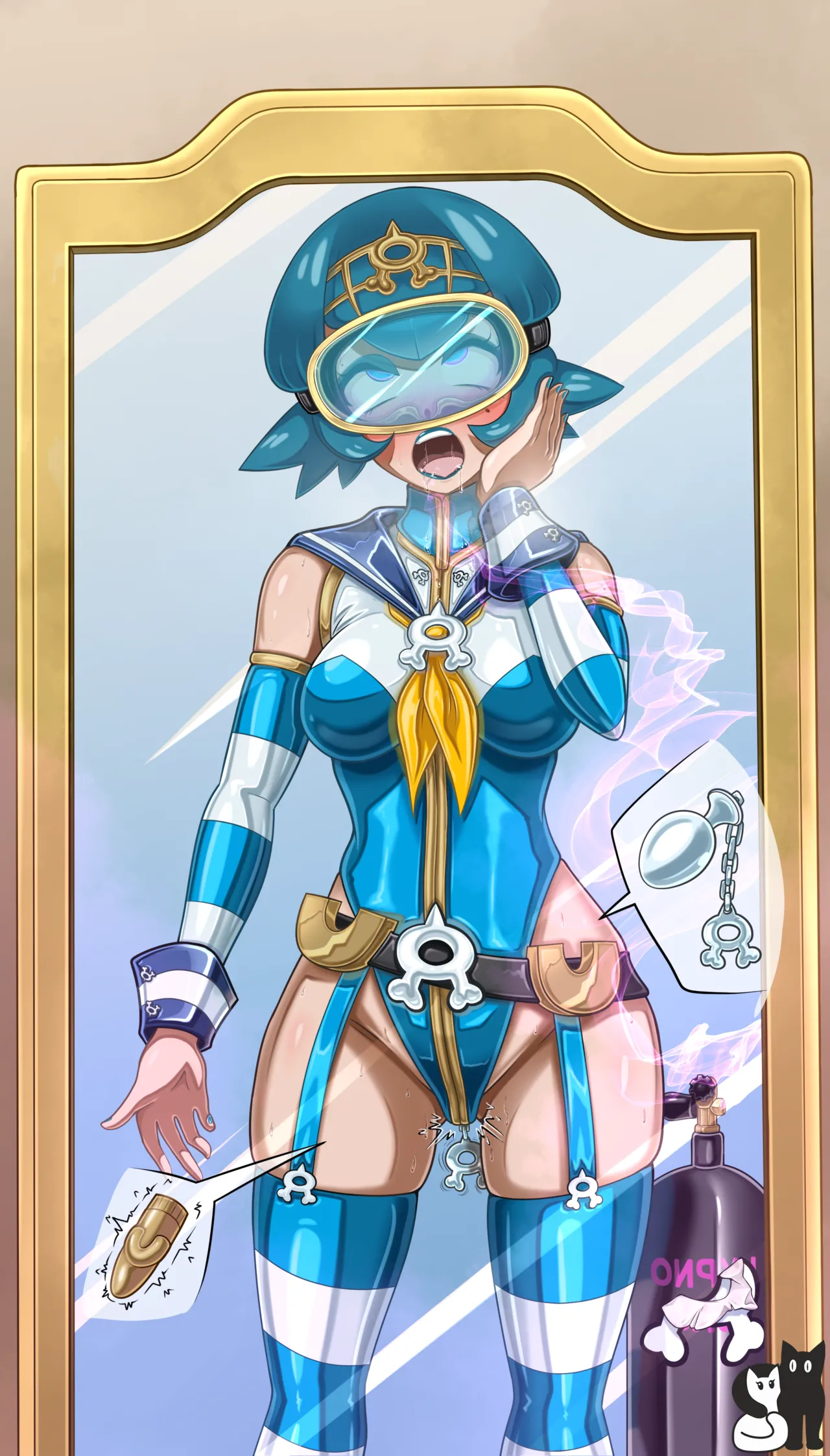 Rosvo's Drawings of April 2025 image number 16