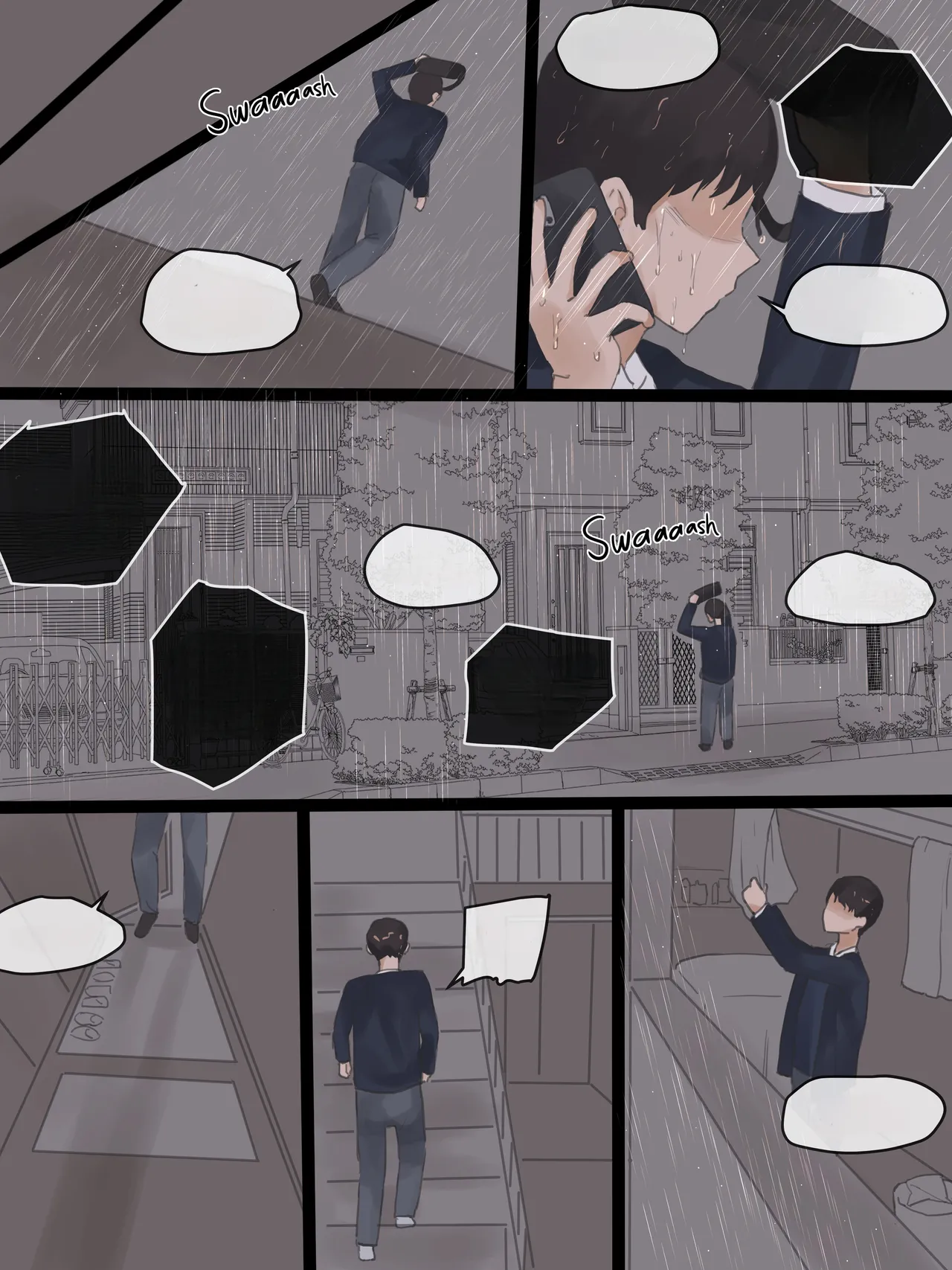 Laliberte] NEVERTHELESS + AFTER [Clean text] 画像番号 10