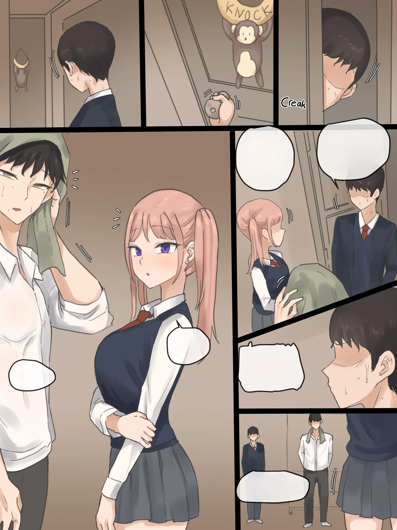 Laliberte] NEVERTHELESS + AFTER [Clean text] 画像番号 11