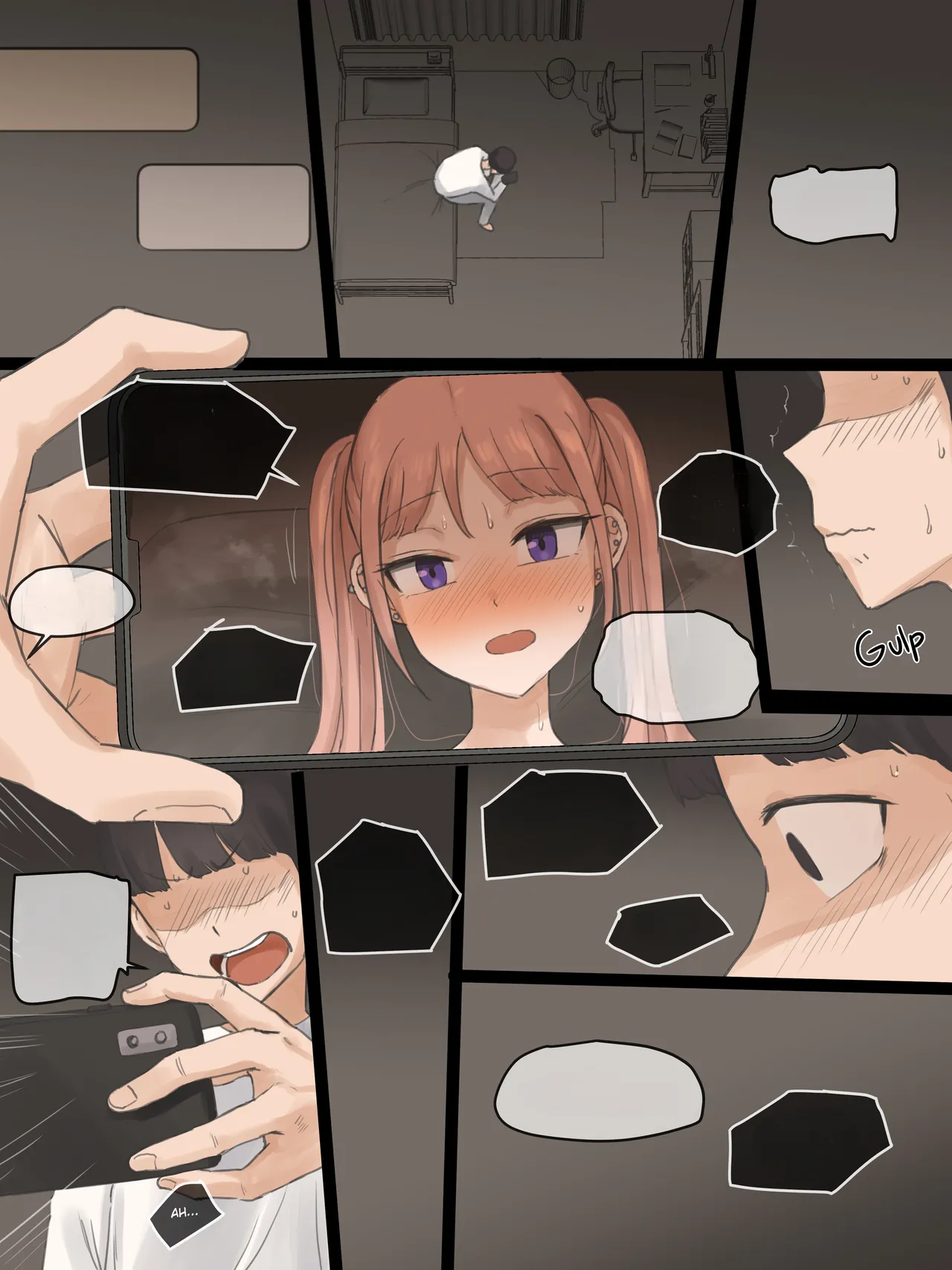 Laliberte] NEVERTHELESS + AFTER [Clean text] 画像番号 18