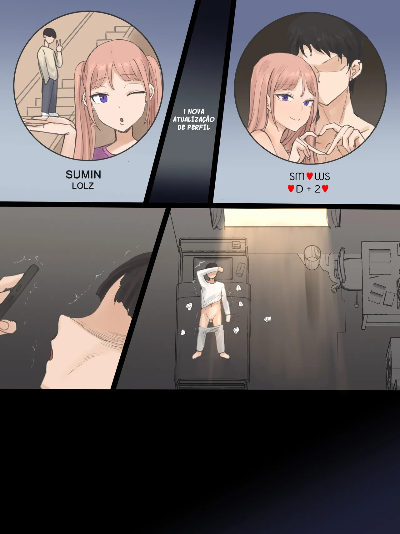 Laliberte] NEVERTHELESS + AFTER [Clean text] 画像番号 30