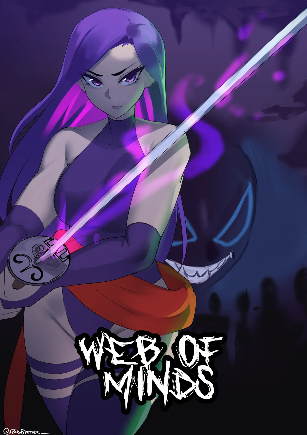 [ABigBrother] Rise of Gwenom 2 (Possession Hub) première image