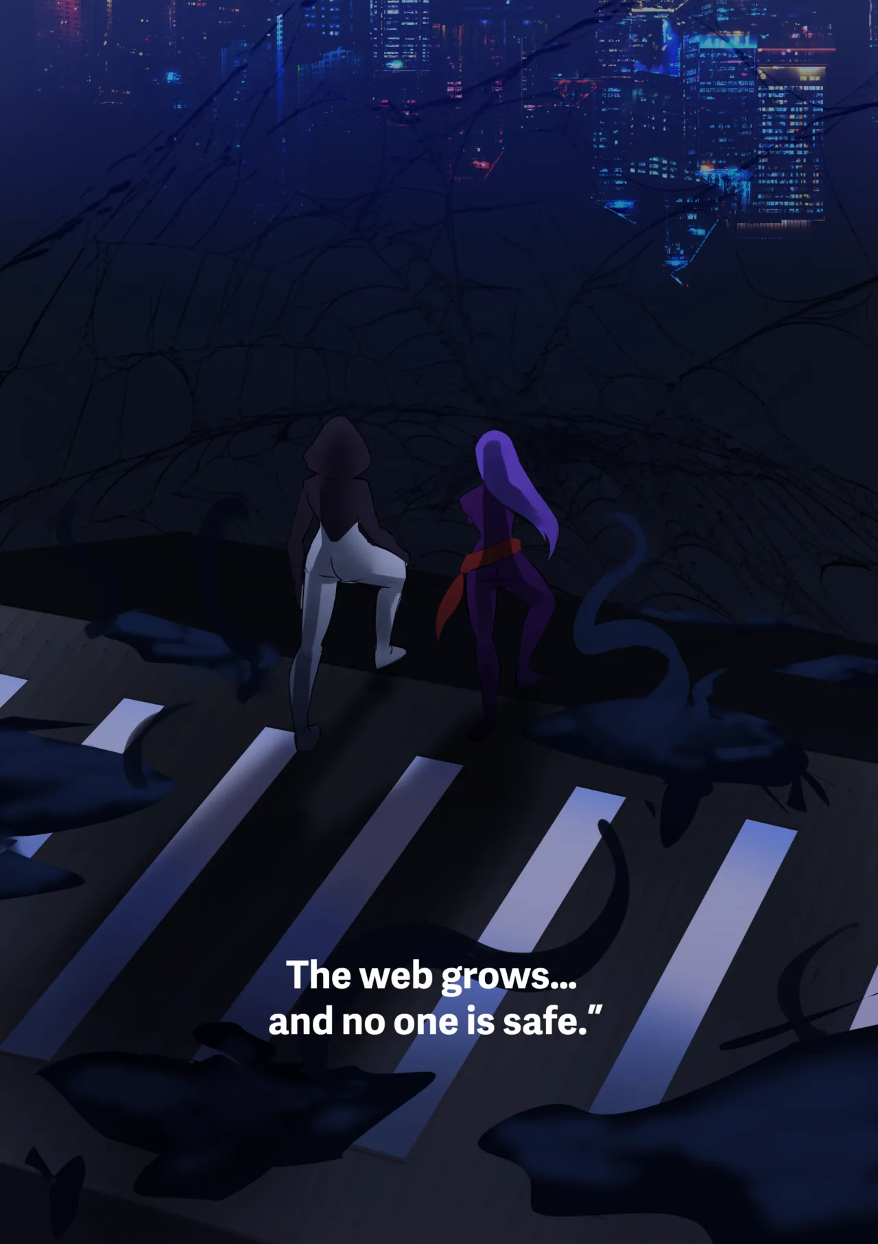 [ABigBrother] Rise of Gwenom 2 (Possession Hub) 10eme image