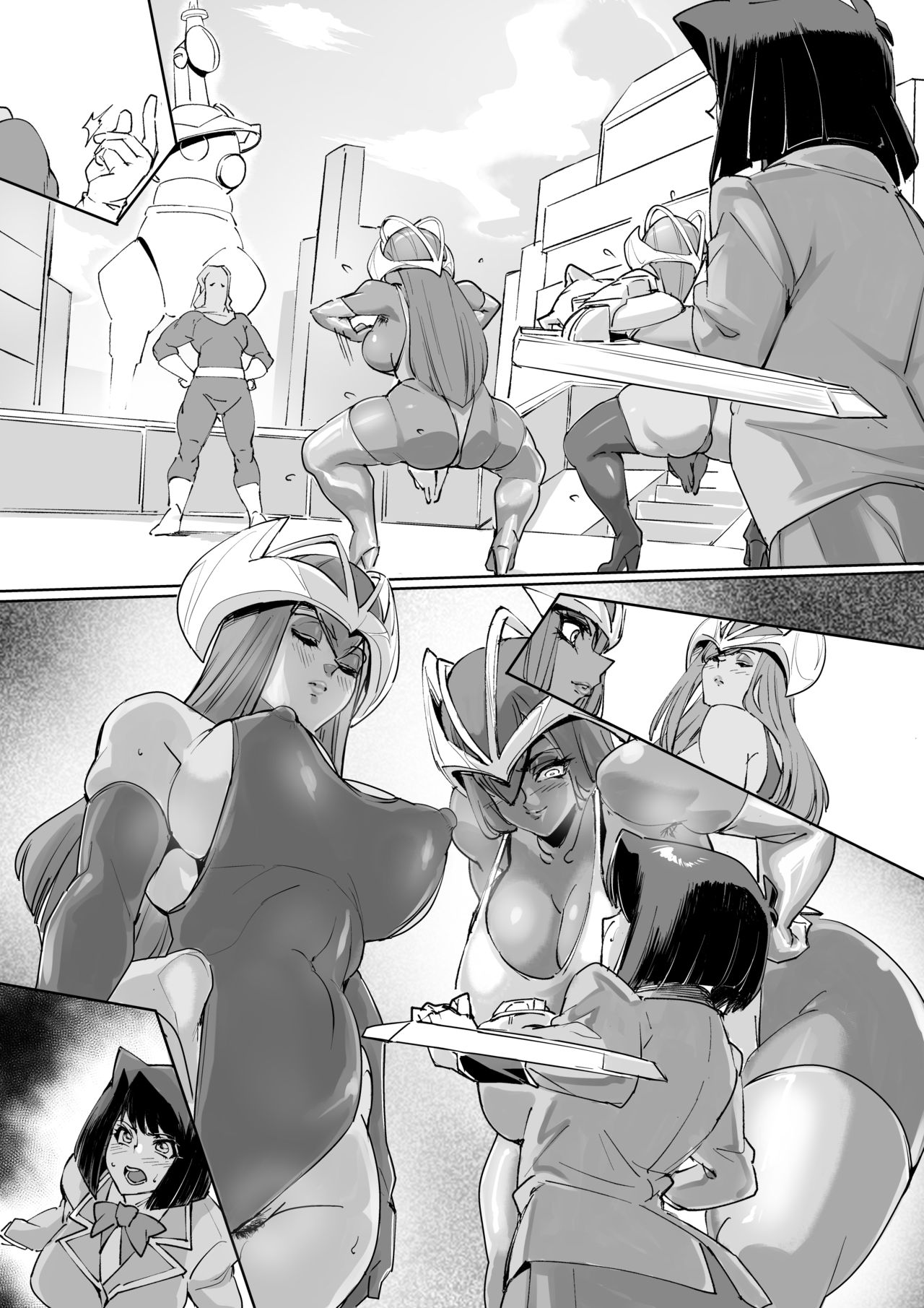 [Peanut Land] Mazaki Anzu, High Grade Brainwash imagen número 22