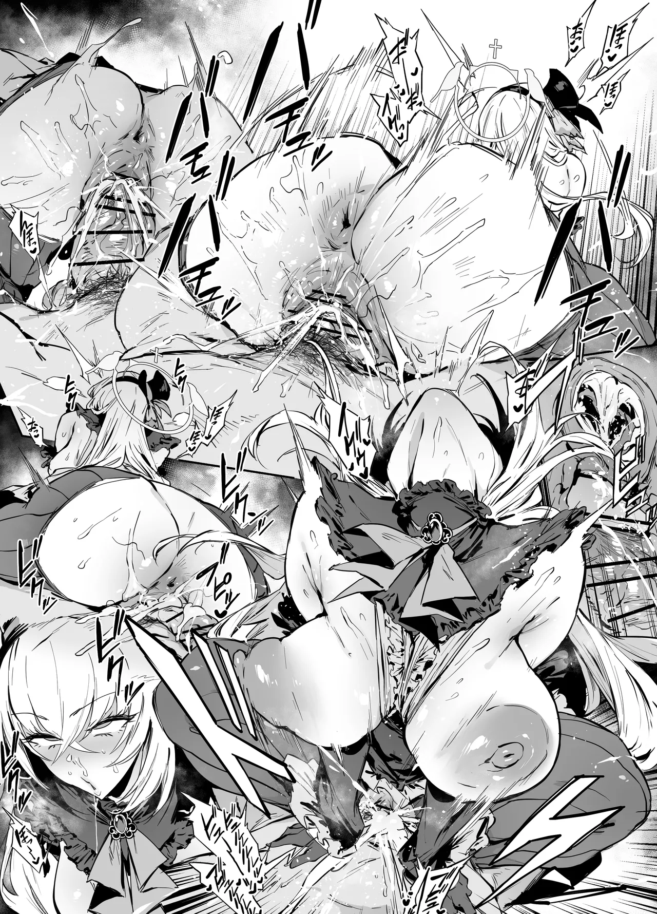 [thirty8ght] Idol Sakurako (6/3) (Blue Archive) 이미지 번호 6