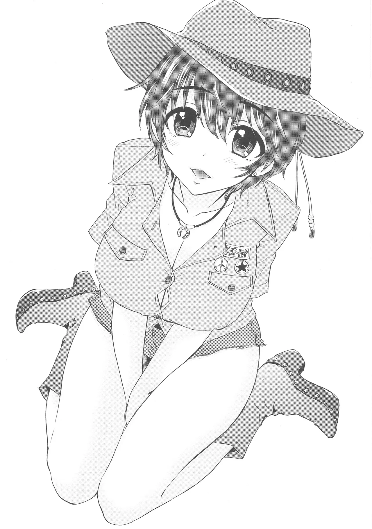 (COMIC1☆13) [SAILORQ2 (RYÖ)] MILK DROP (THE IDOLM@STER CINDERELLA GIRLS) numero di immagine  15