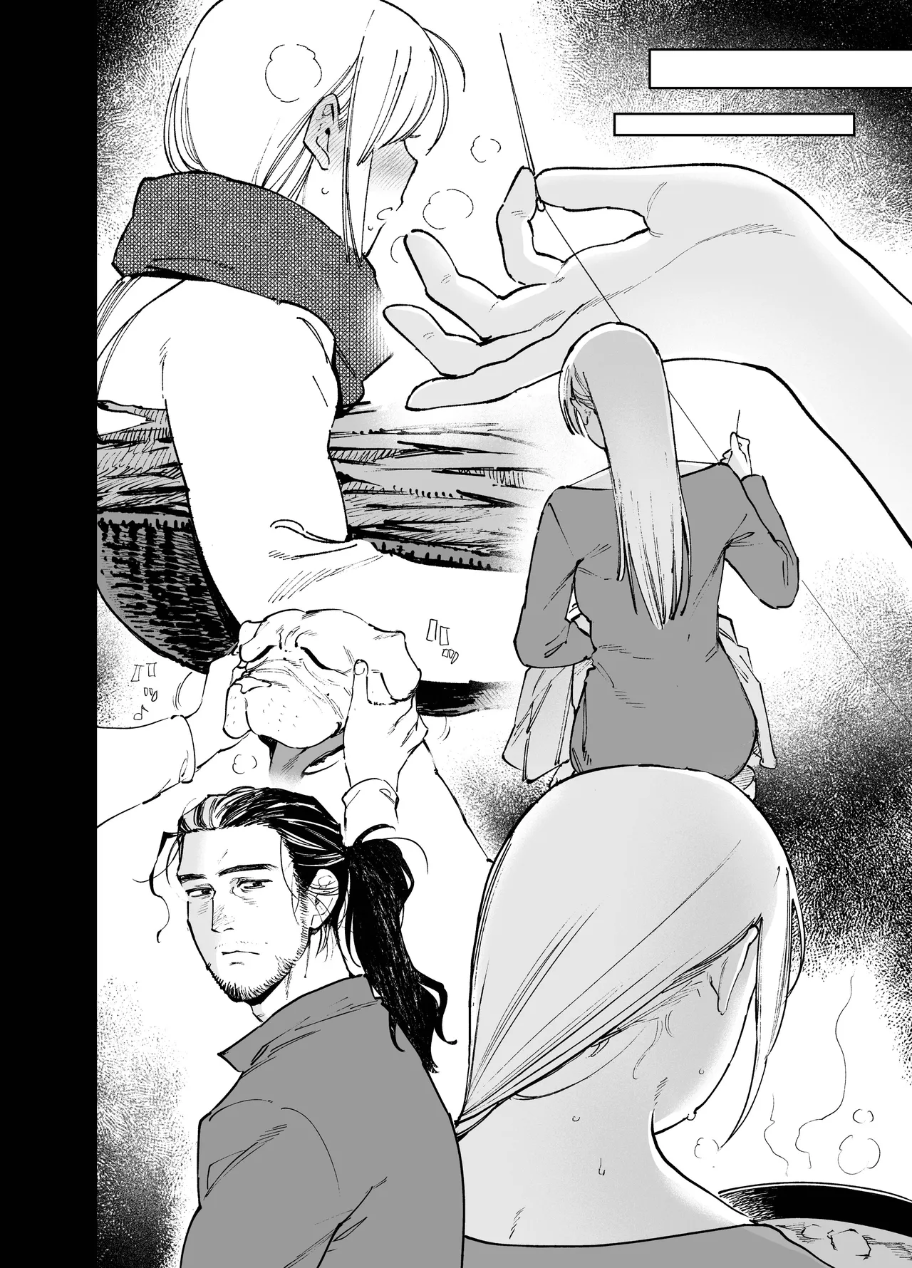 [Igedoaha] Maiden・Haru ~Moto Kishi no Karyuudo to Moto Shoufu no Hanashi~ | 메이든・봄 ~기사였던 사냥꾼과 전직 창녀의 이야기~ [Korean] [Team Edge] image number 48