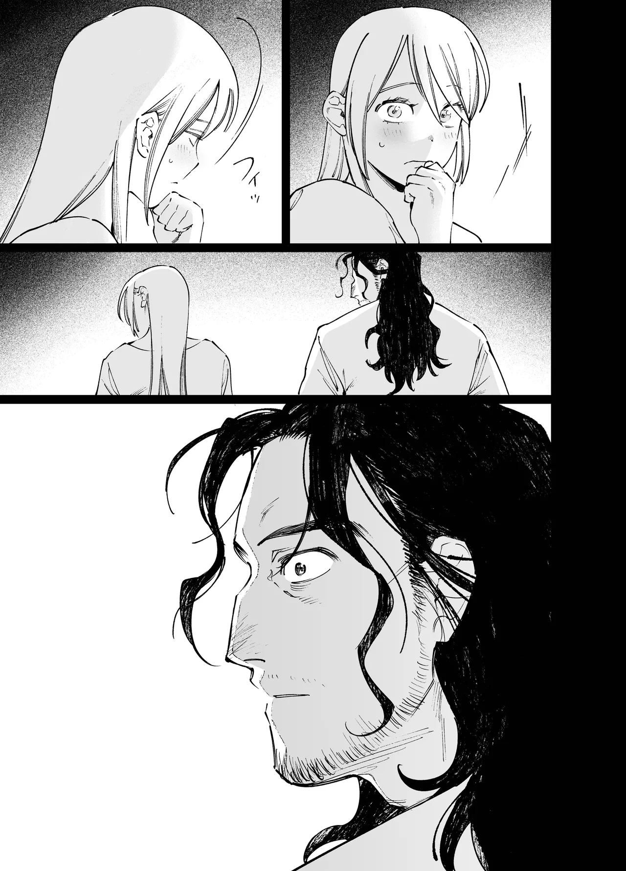 [Igedoaha] Maiden・Haru ~Moto Kishi no Karyuudo to Moto Shoufu no Hanashi~ | 메이든・봄 ~기사였던 사냥꾼과 전직 창녀의 이야기~ [Korean] [Team Edge] image number 53