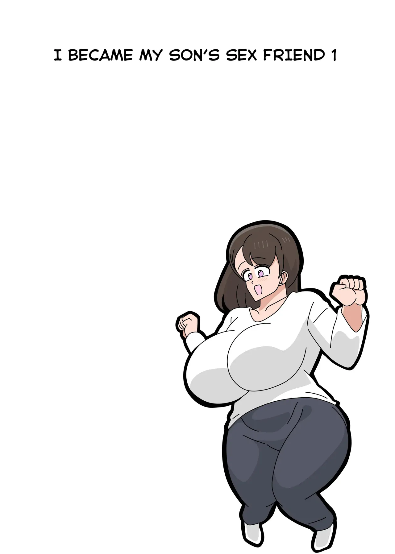 [18master] Musuko to SeFri ni Narimashita 1 | I Became My Son's Sex Friend 1 [English] 图片编号 4