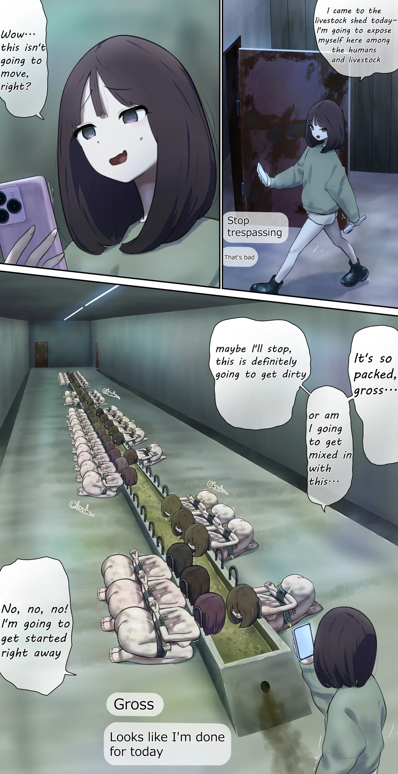 Live exposure in the barn♪ numero di immagine  1