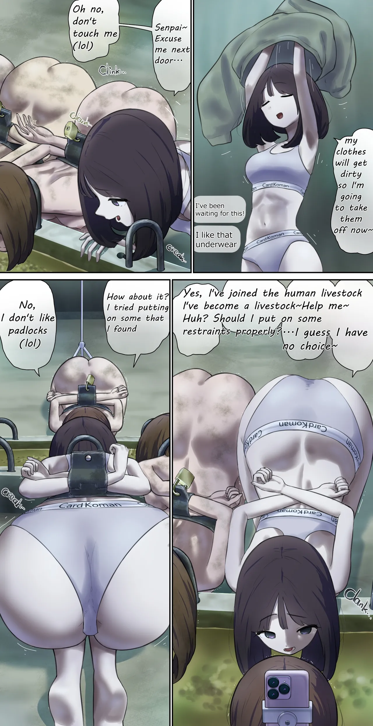 Live exposure in the barn♪ numero di immagine  2