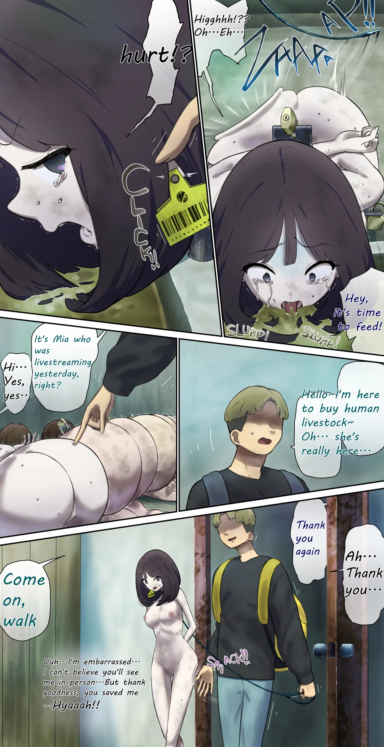 Live exposure in the barn♪ numero di immagine  5