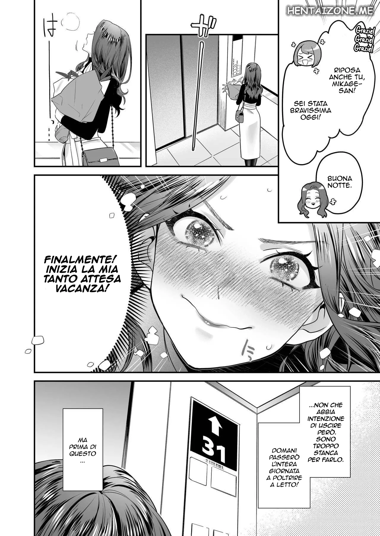 [loose★burg (loose, burg)] Seijun-ha Joyu Mikage-san no Otonanoomocha | Il giocattolo per adulti di Mikage l'attrice [Italian] numero di immagine  5