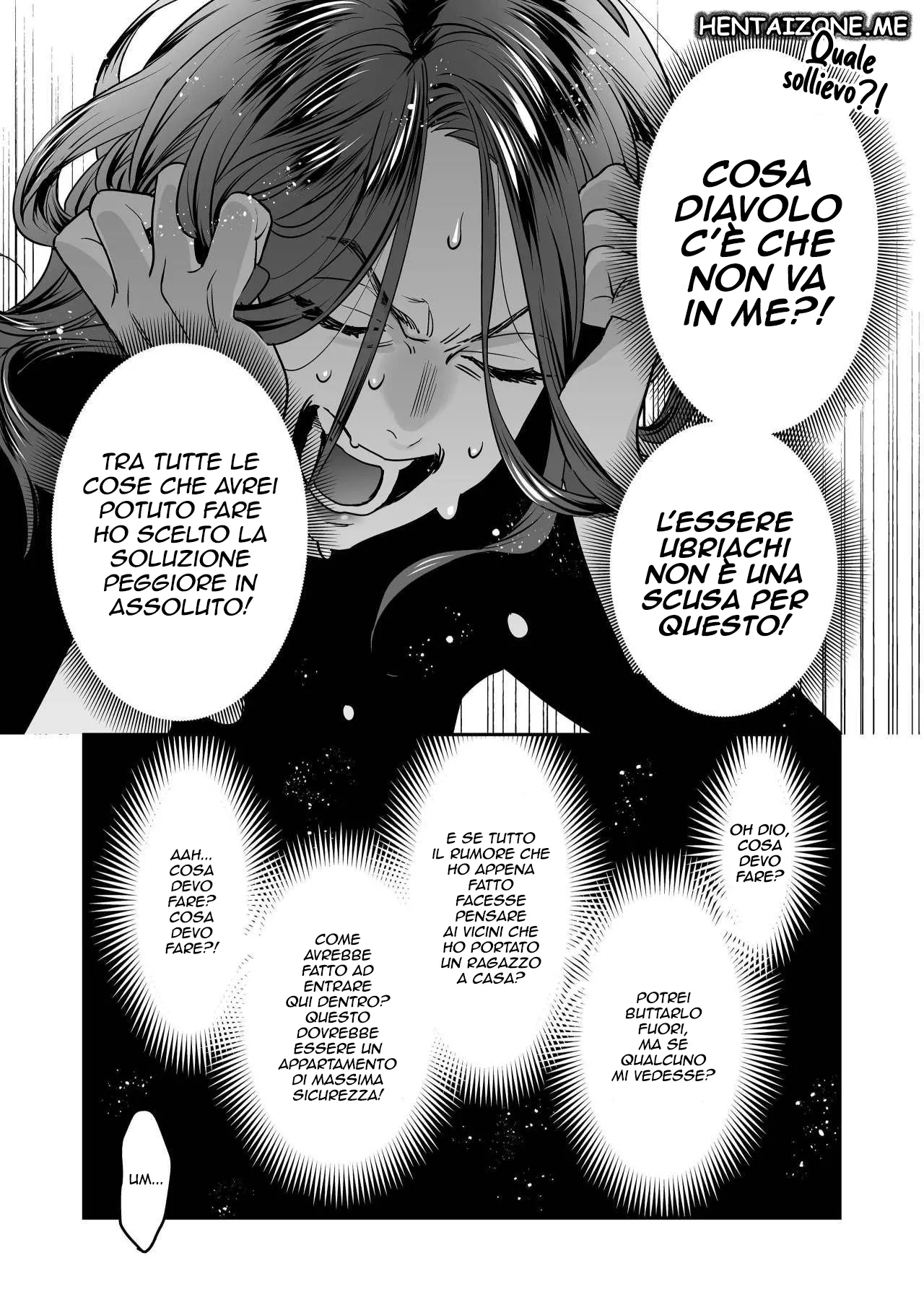 [loose★burg (loose, burg)] Seijun-ha Joyu Mikage-san no Otonanoomocha | Il giocattolo per adulti di Mikage l'attrice [Italian] numero di immagine  9