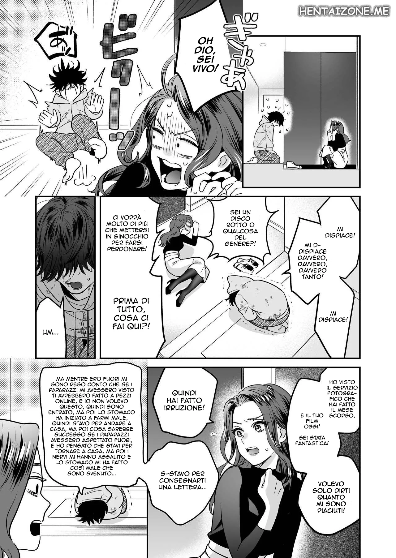 [loose★burg (loose, burg)] Seijun-ha Joyu Mikage-san no Otonanoomocha | Il giocattolo per adulti di Mikage l'attrice [Italian] numero di immagine  10