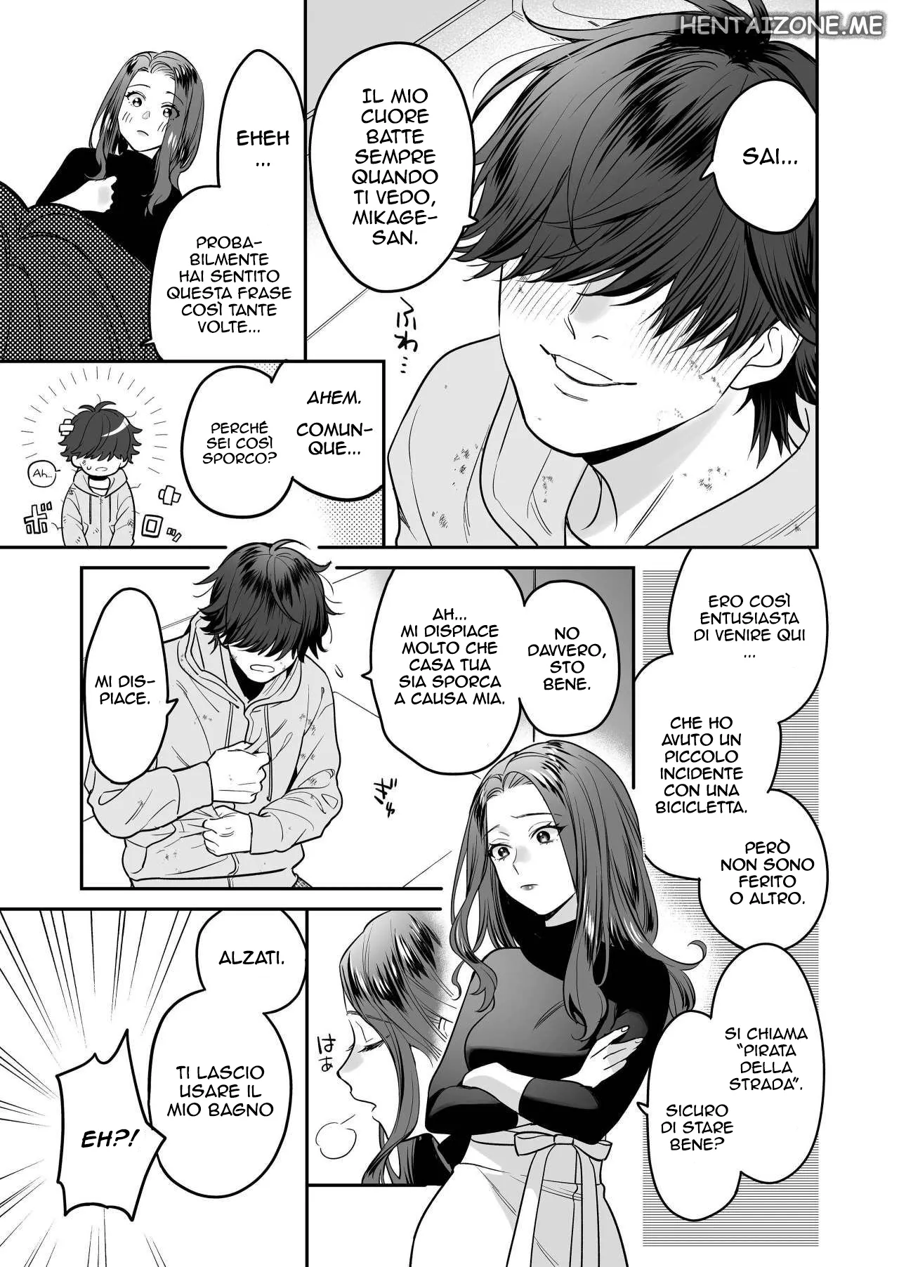 [loose★burg (loose, burg)] Seijun-ha Joyu Mikage-san no Otonanoomocha | Il giocattolo per adulti di Mikage l'attrice [Italian] numero di immagine  14