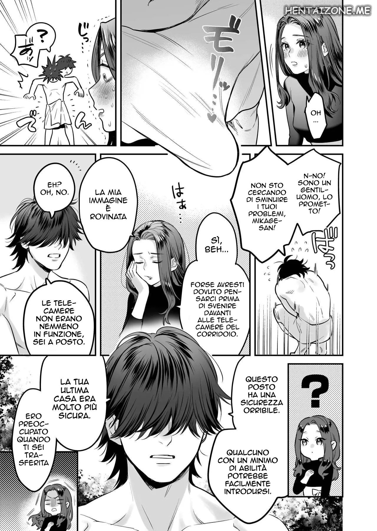 [loose★burg (loose, burg)] Seijun-ha Joyu Mikage-san no Otonanoomocha | Il giocattolo per adulti di Mikage l'attrice [Italian] numero di immagine  18