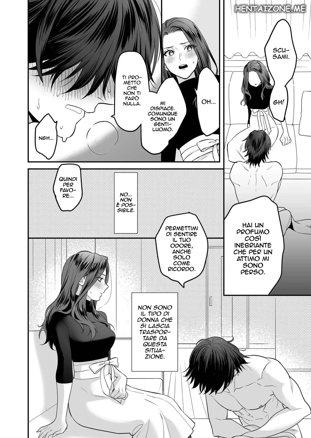 [loose★burg (loose, burg)] Seijun-ha Joyu Mikage-san no Otonanoomocha | Il giocattolo per adulti di Mikage l'attrice [Italian] numero di immagine  27