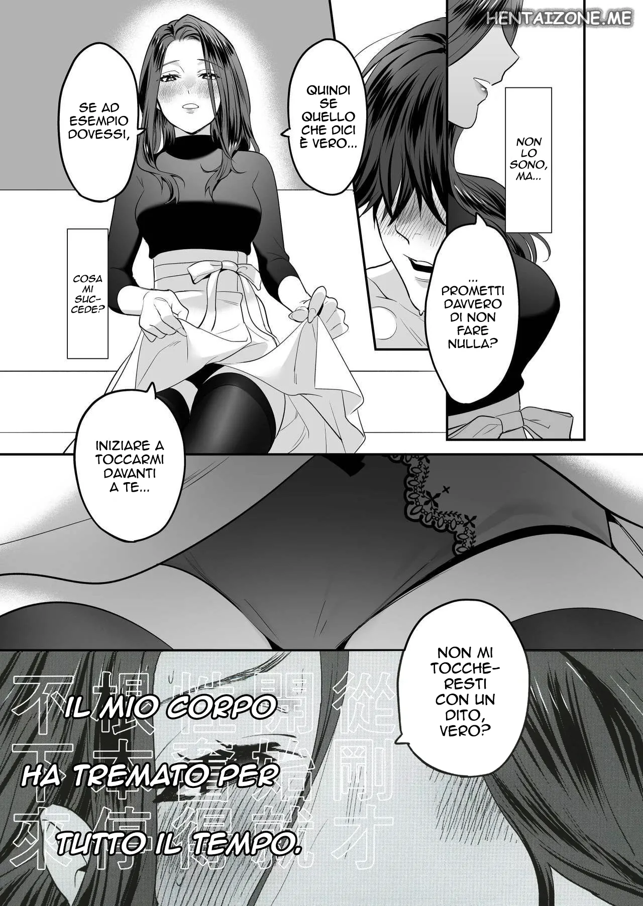 [loose★burg (loose, burg)] Seijun-ha Joyu Mikage-san no Otonanoomocha | Il giocattolo per adulti di Mikage l'attrice [Italian] numero di immagine  28