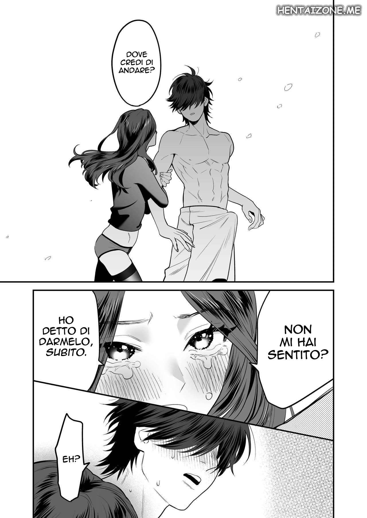 [loose★burg (loose, burg)] Seijun-ha Joyu Mikage-san no Otonanoomocha | Il giocattolo per adulti di Mikage l'attrice [Italian] numero di immagine  34