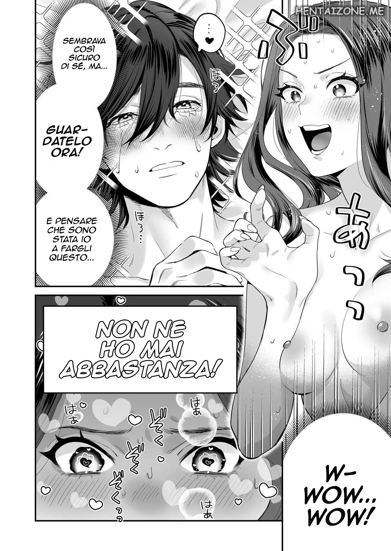 [loose★burg (loose, burg)] Seijun-ha Joyu Mikage-san no Otonanoomocha | Il giocattolo per adulti di Mikage l'attrice [Italian] numero di immagine  47