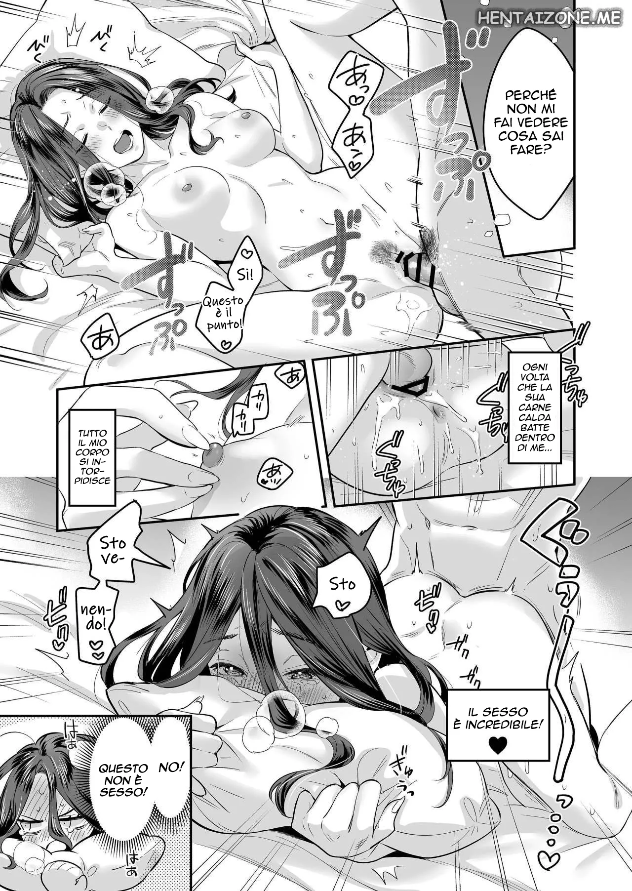 [loose★burg (loose, burg)] Seijun-ha Joyu Mikage-san no Otonanoomocha | Il giocattolo per adulti di Mikage l'attrice [Italian] numero di immagine  50