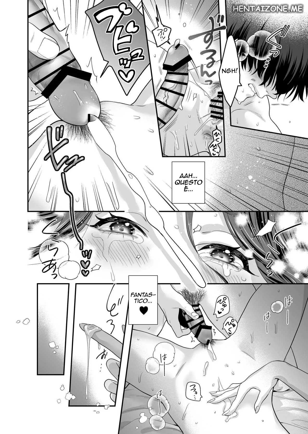 [loose★burg (loose, burg)] Seijun-ha Joyu Mikage-san no Otonanoomocha | Il giocattolo per adulti di Mikage l'attrice [Italian] numero di immagine  61