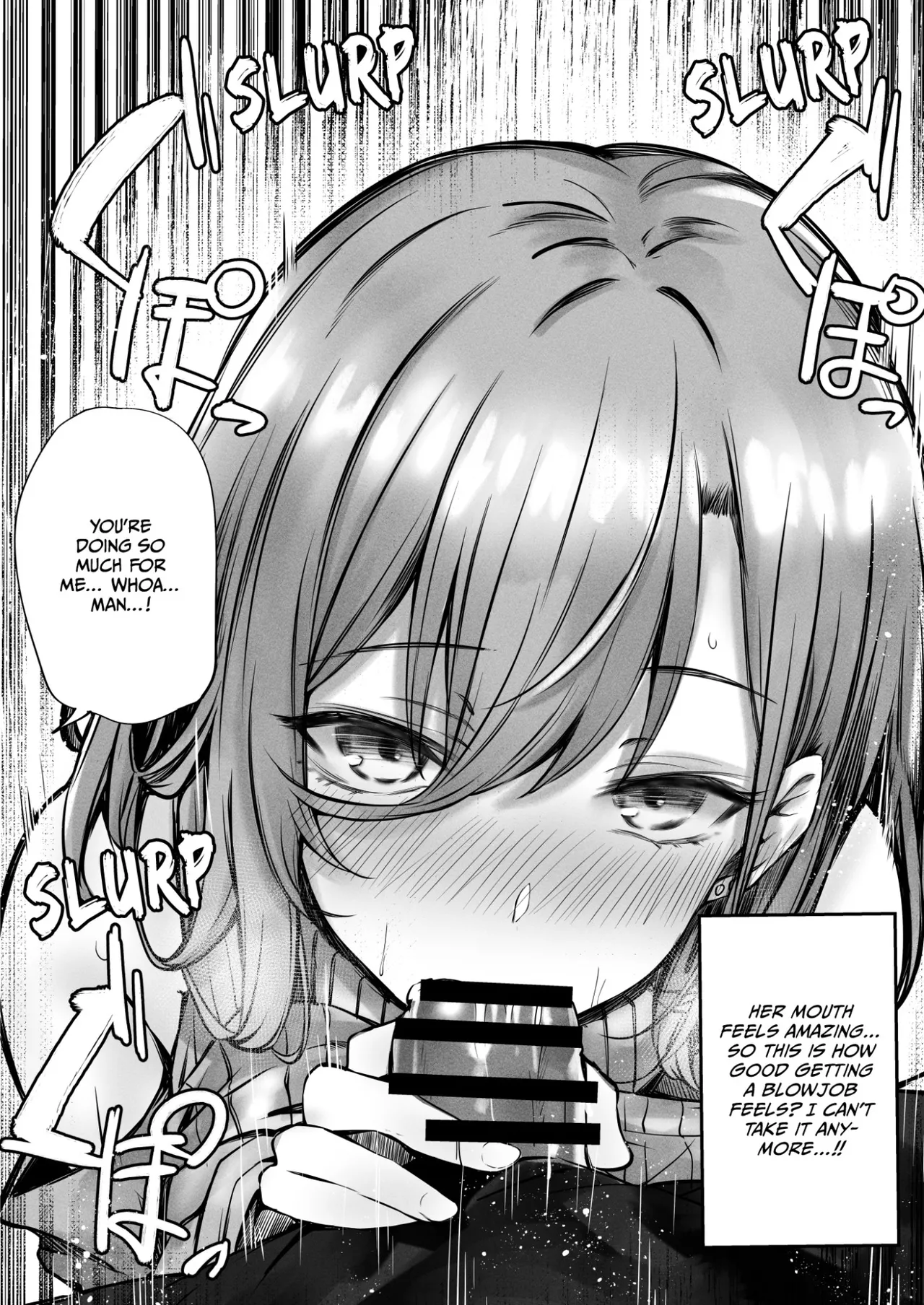 [FDSP (Sakagaki)] Tonari no Oneesan ga Ero sugite Shikottetara Kossori Nuite Kureta Hanashi | The Sexy Girl in the Next Seat Gave Me a Handjob [English] imagen número 15