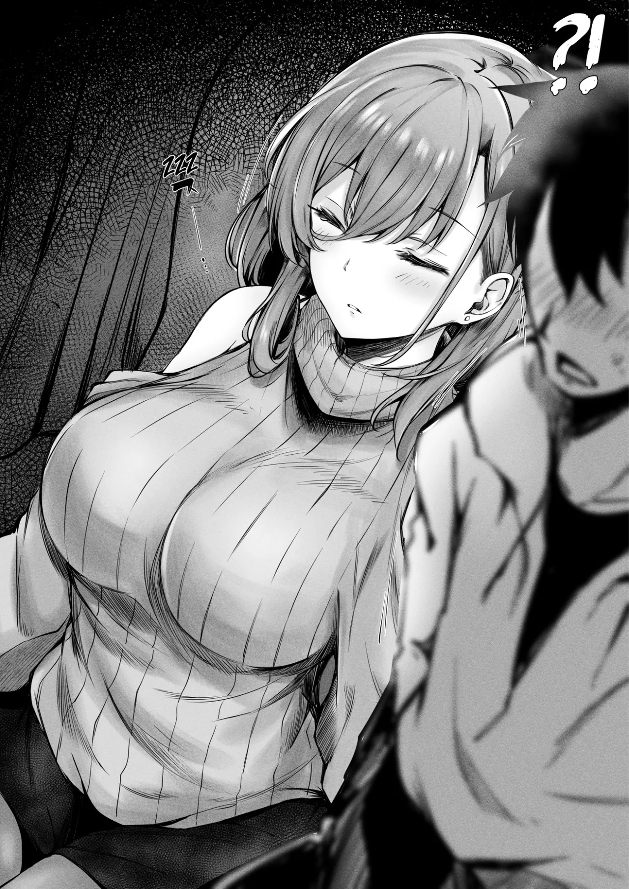 [FDSP (Sakagaki)] Tonari no Oneesan ga Ero sugite Shikottetara Kossori Nuite Kureta Hanashi | The Sexy Girl in the Next Seat Gave Me a Handjob [English] imagen número 27