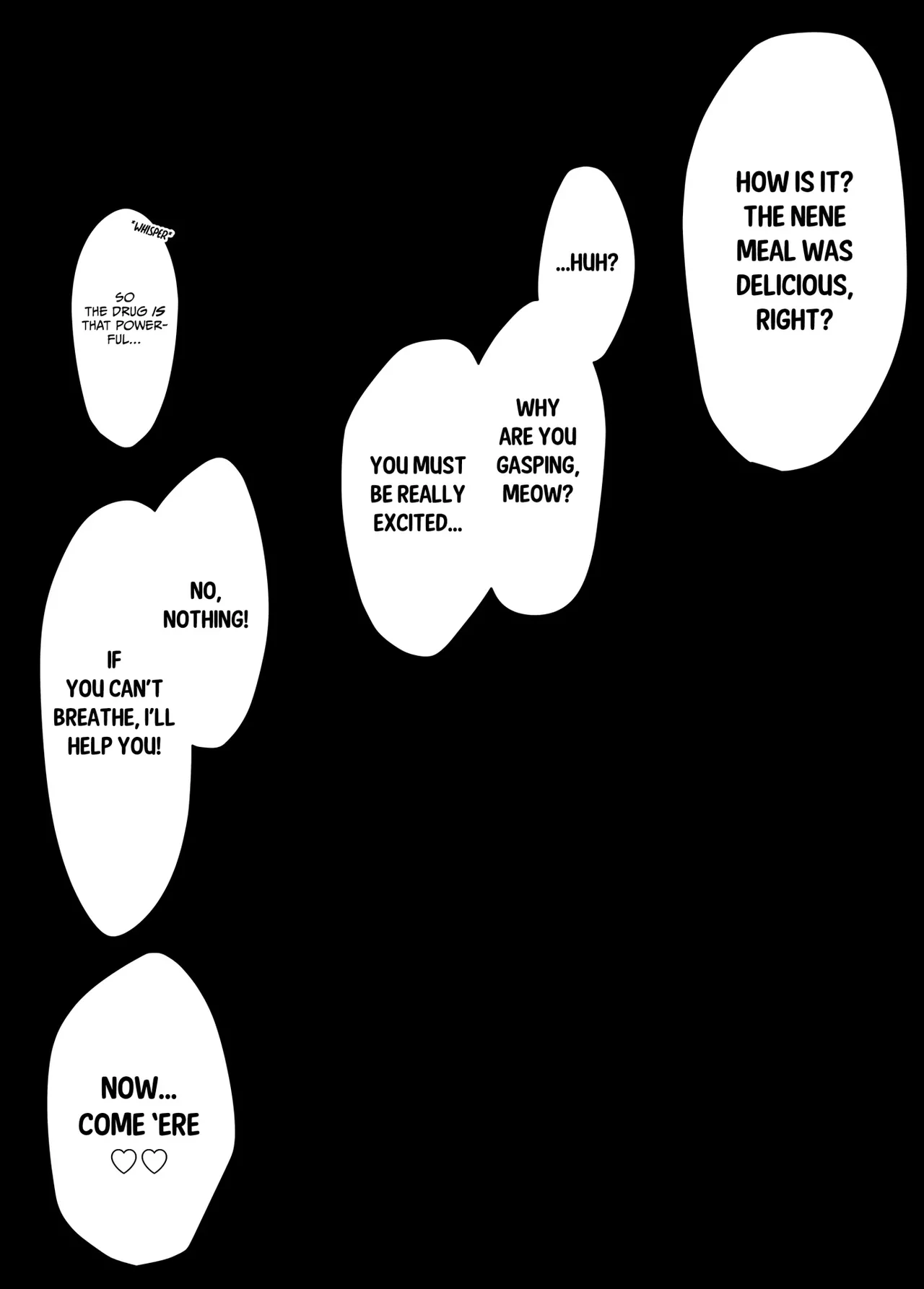 [KOYUKI-ya (Koyuki, Yaki Tomato)] Uchi no Yandere na Kaineko-chan ni Mechakucha ni Shiborarechau Hanashi + Yandere Kai Neko Series | My Obsessive Kitty Squeezes Me Dry [English] image number 62