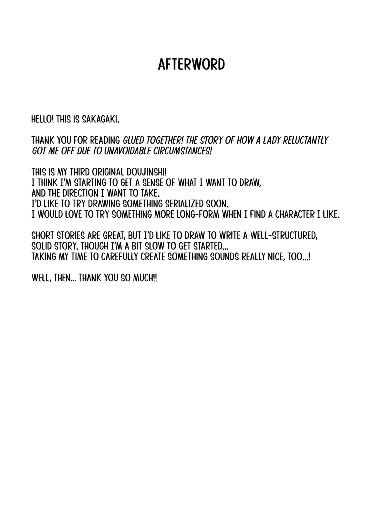 [FDSP (Sakagaki)] Mitchaku! Onee-san ni Fukakouryoku kara ka Shibushibu Nuite Moratta Hanashi | Glued Together! The Story of How a Lady Reluctantly Got Me off Due To Unavoidable Circumstances [English] изображение № 26