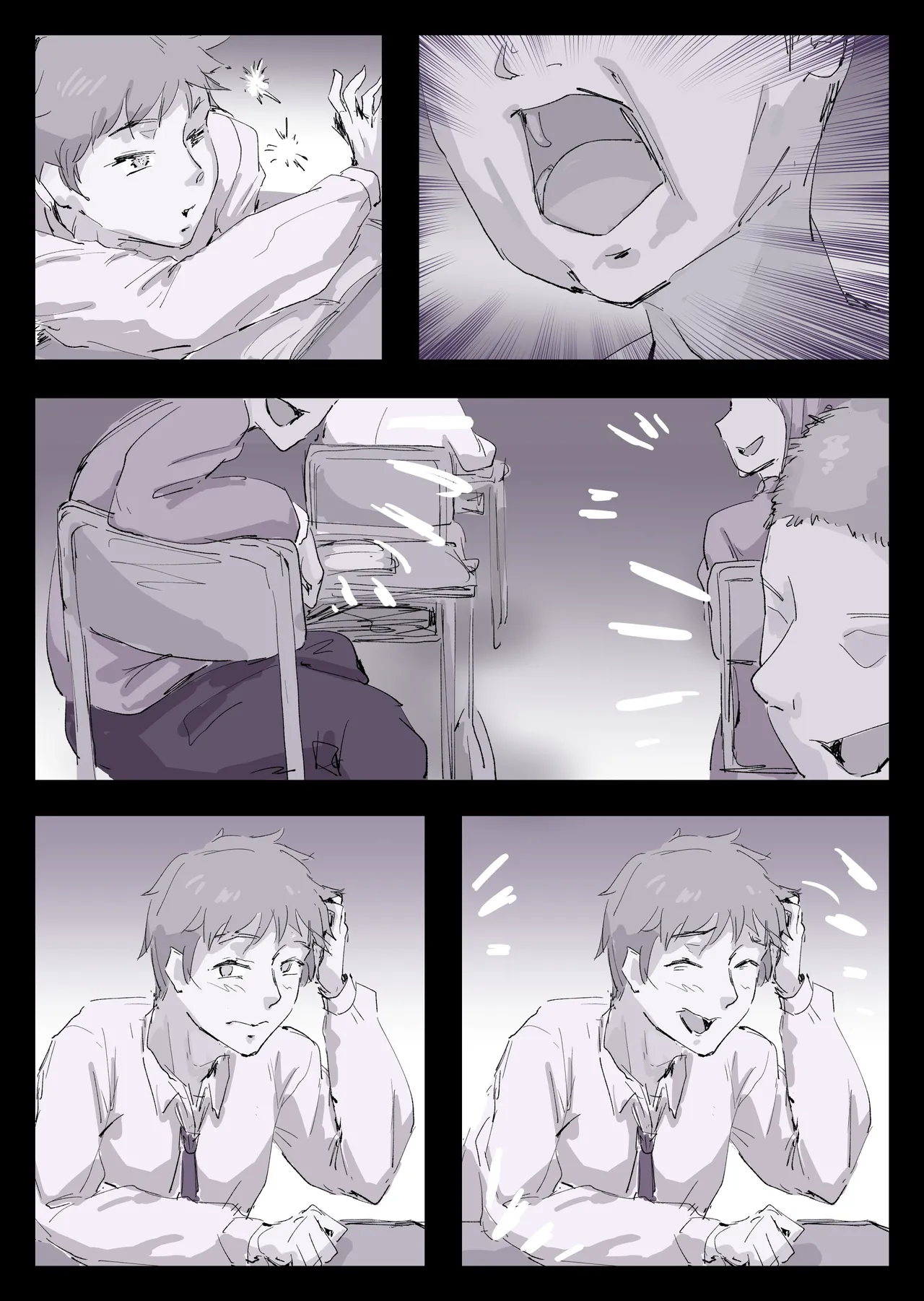 [MOJIMUJI] となりのあの子で妄想 imagen número 6