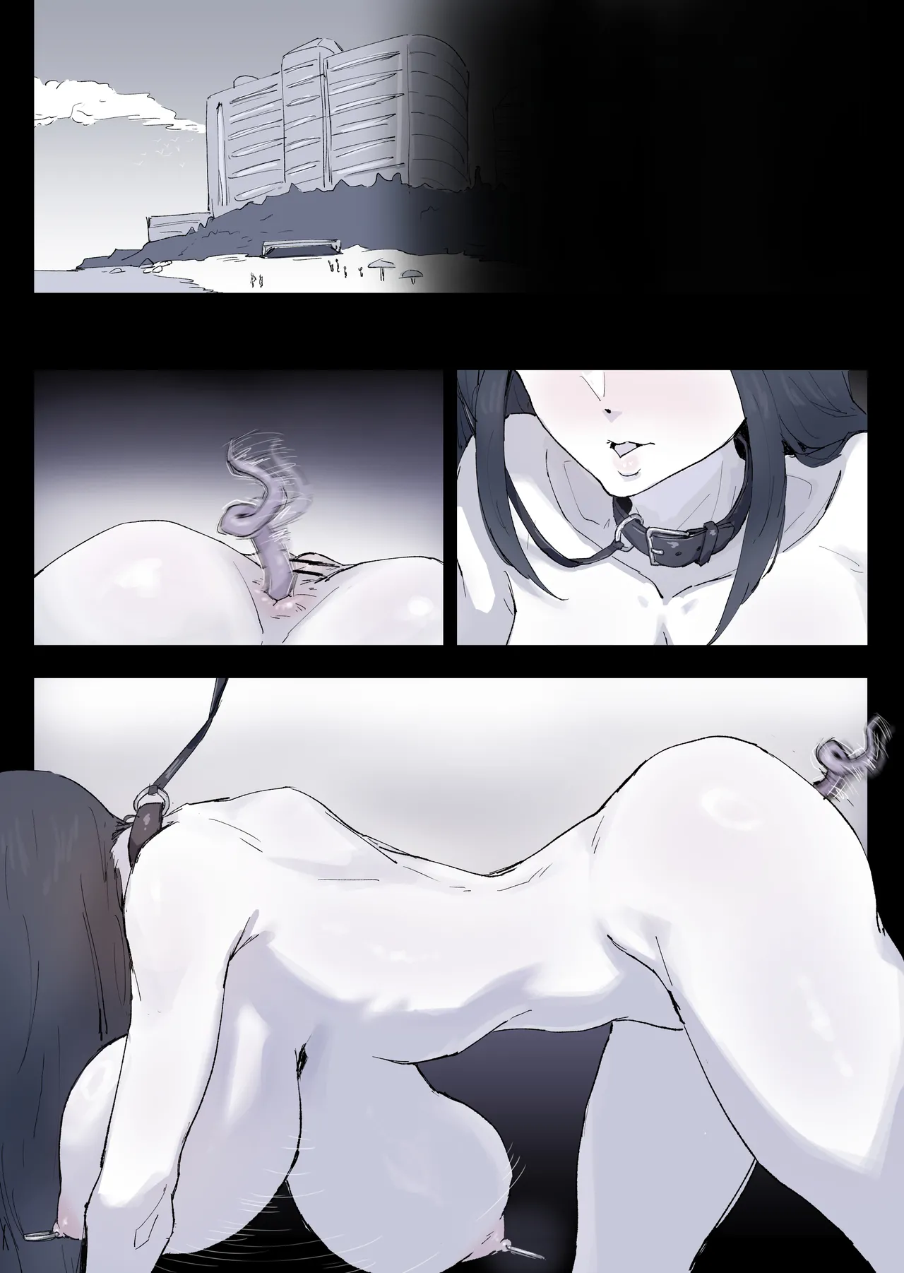 [MOJIMUJI] となりのあの子とお金持ちそうなおっさん1 imagen número 6