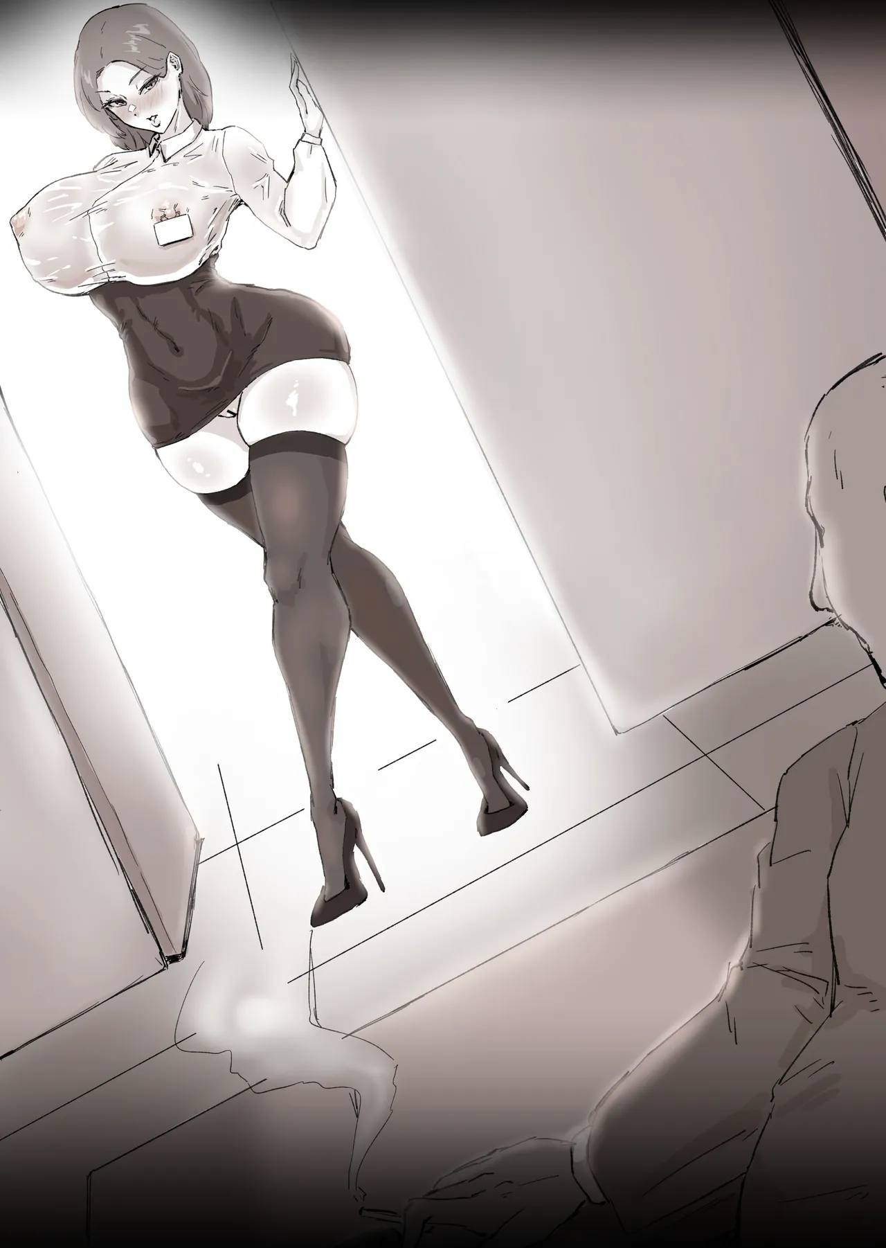 [MOJIMUJI] 秘書ちゃん imagen número 3